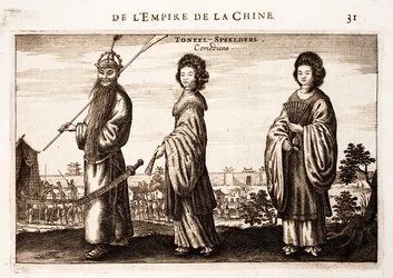 On the Empire of China